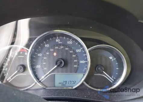 2015 Toyota Corolla Le Eco z USA, uszkodzony, nr VIN 2T1BPRHE2FC440860